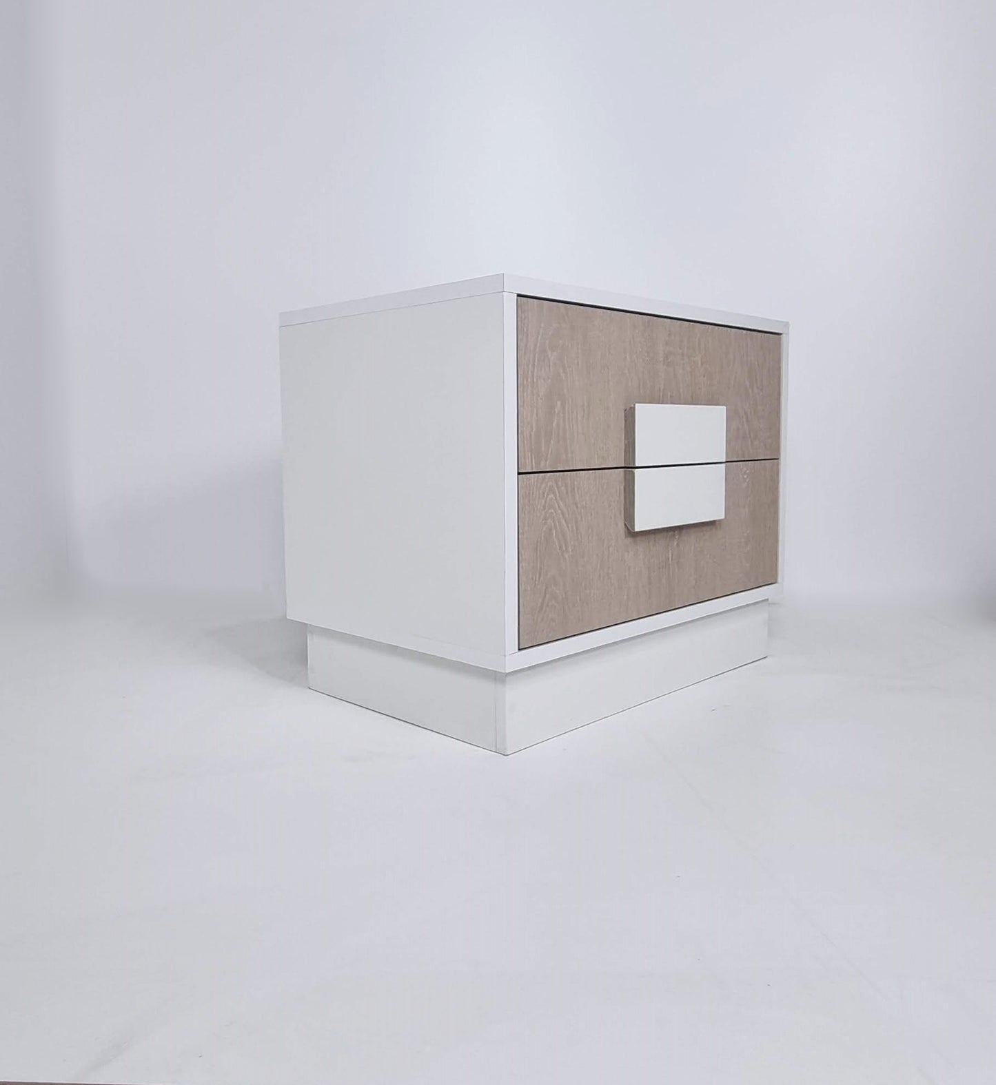 velador blanco