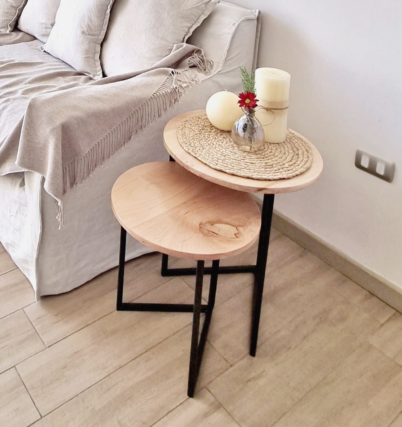 mesa de living