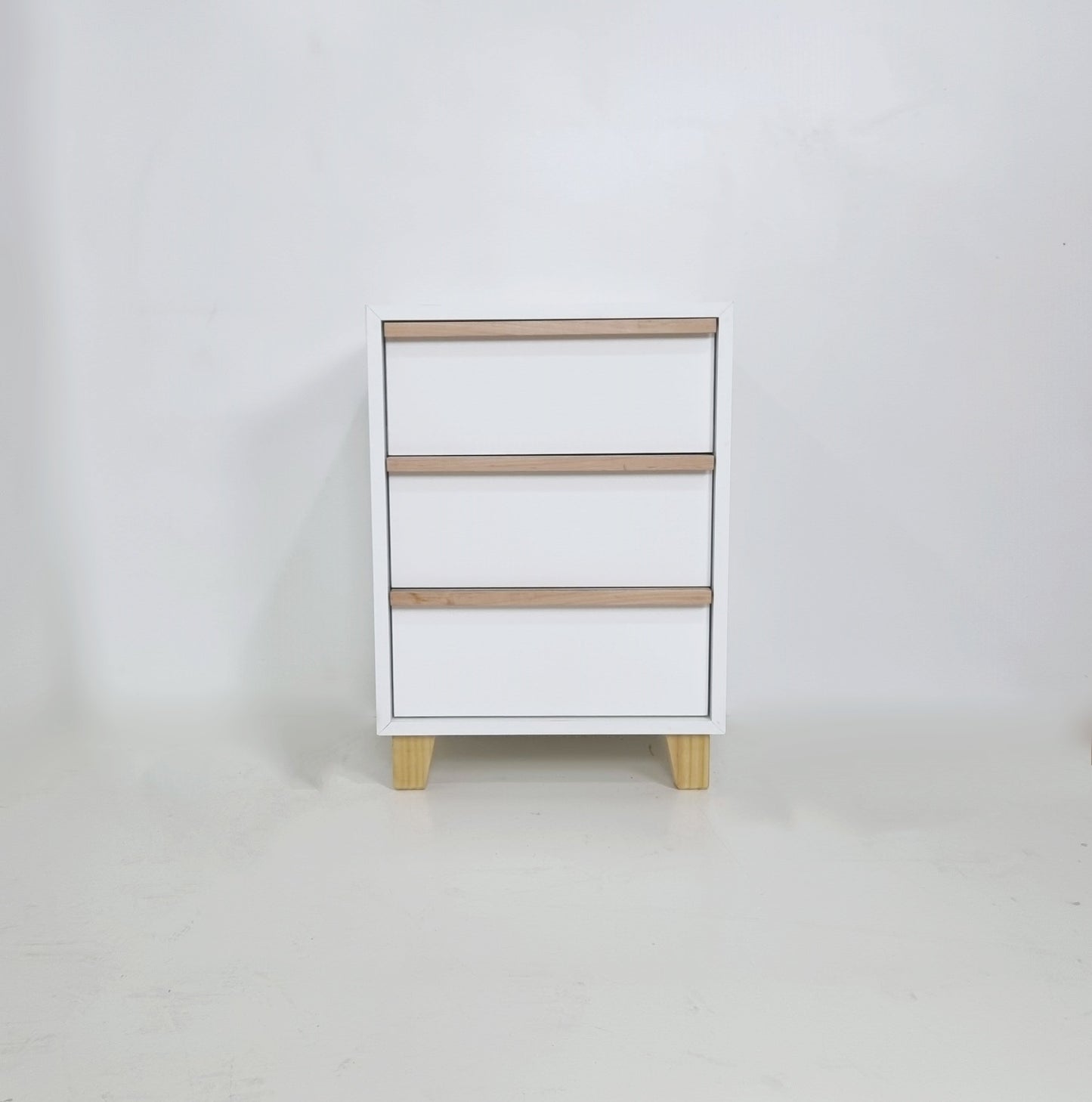 velador blanco