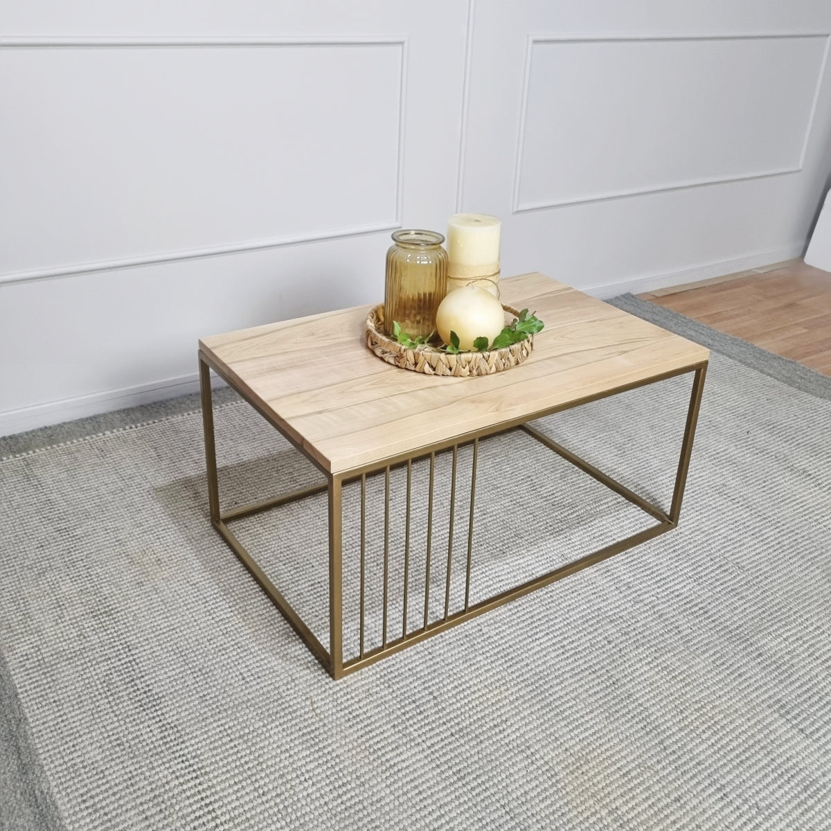 Mesa de Centro MCF05