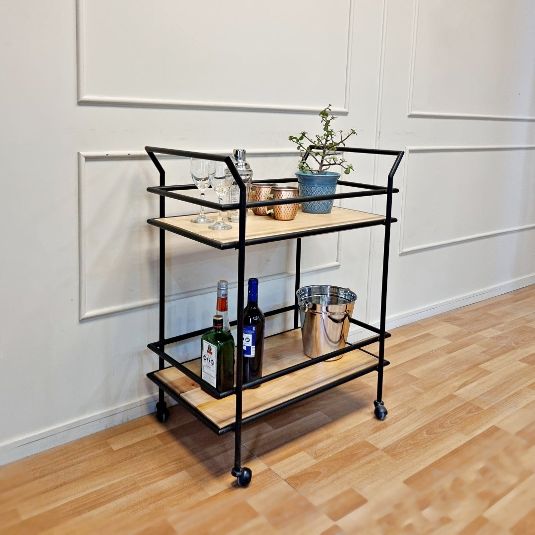 carro minibar