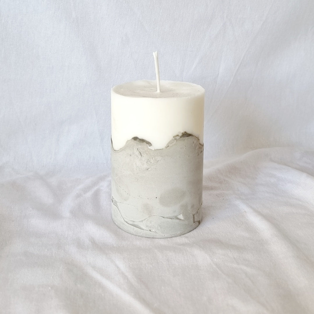 Vela de Cemento 10 cm