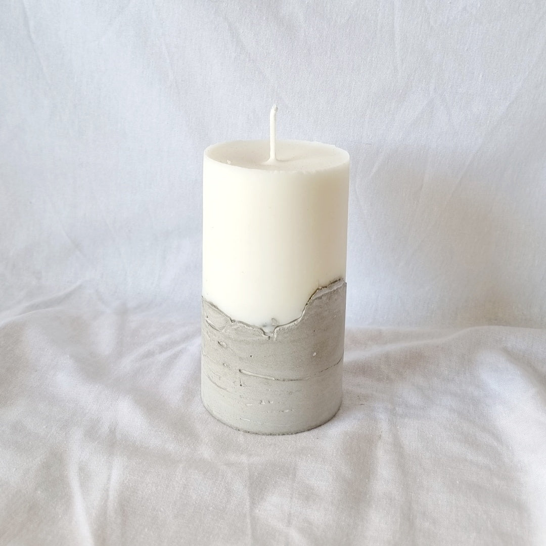 Vela de Cemento 13 cm