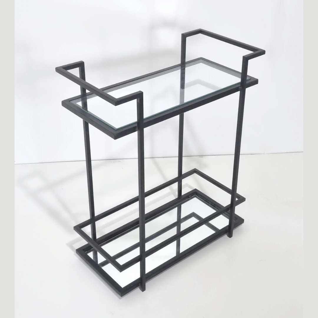 minibar vidrio