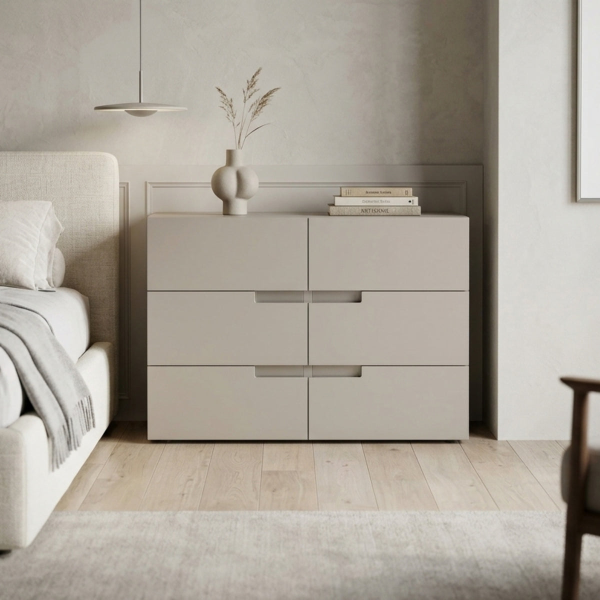 Cómoda Minimalista Roma