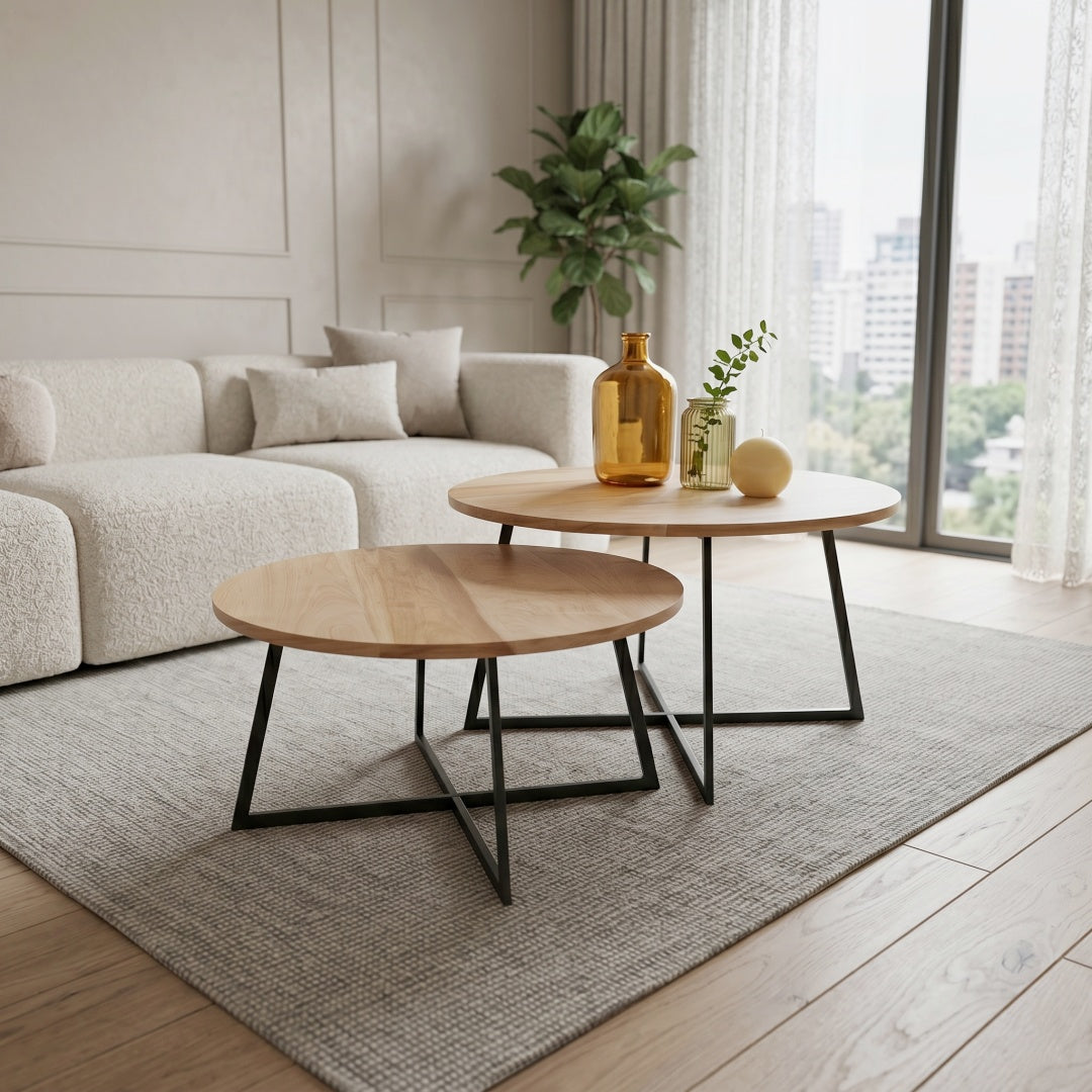 Mesa de Centro MCF13