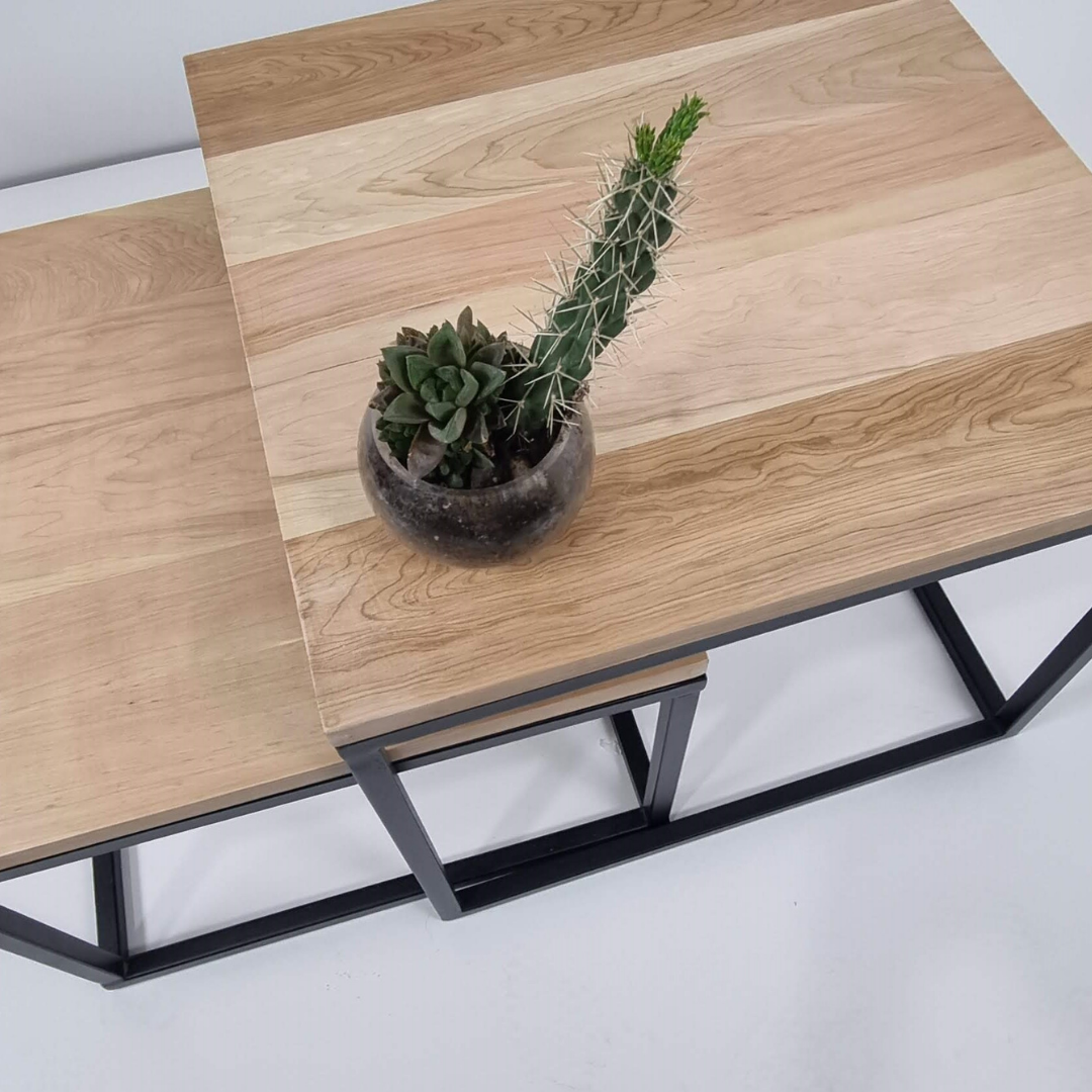 mesa de madera