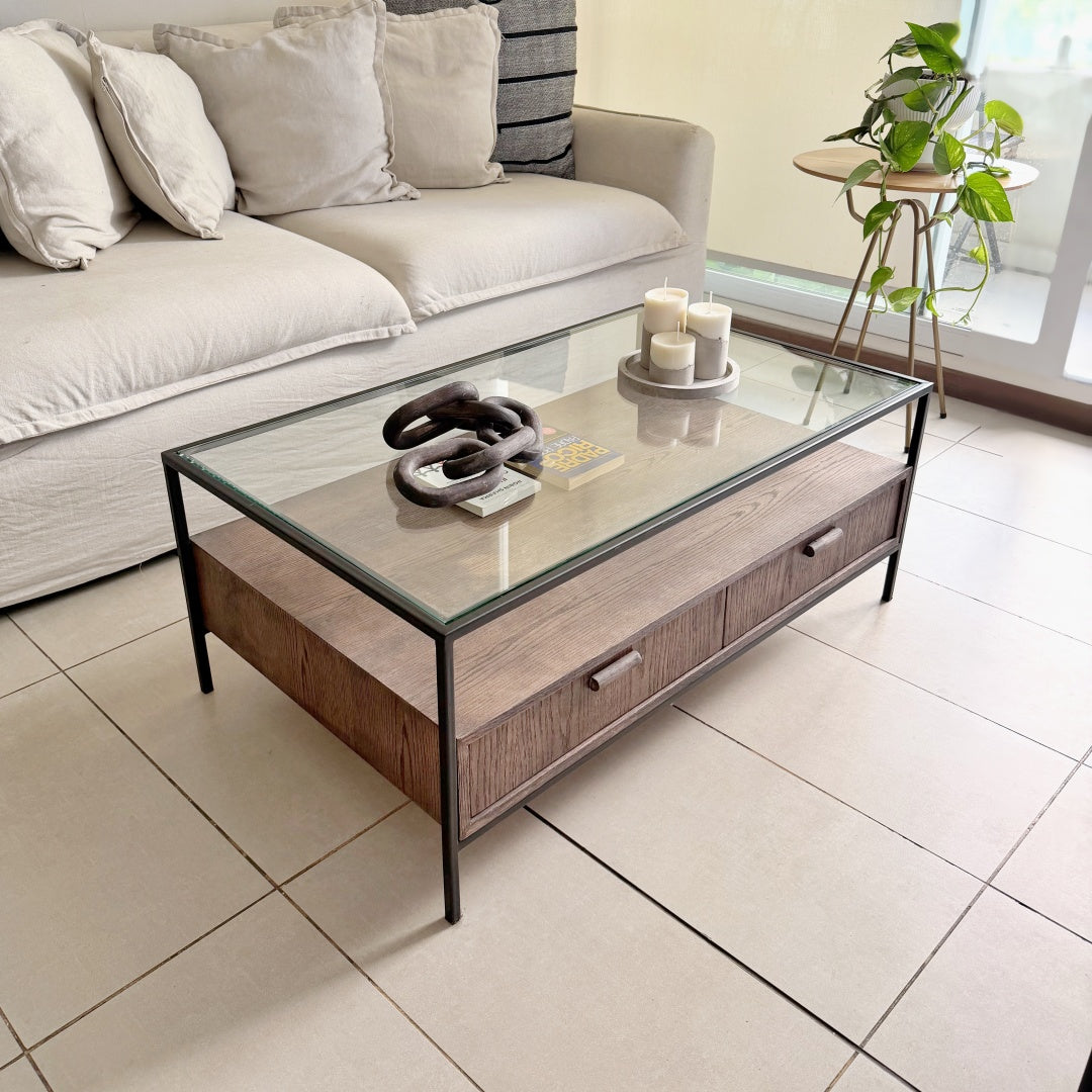 Mesa de Centro Palermo