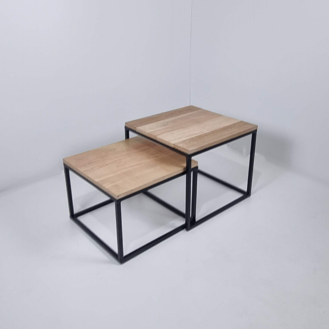 mesa de madera