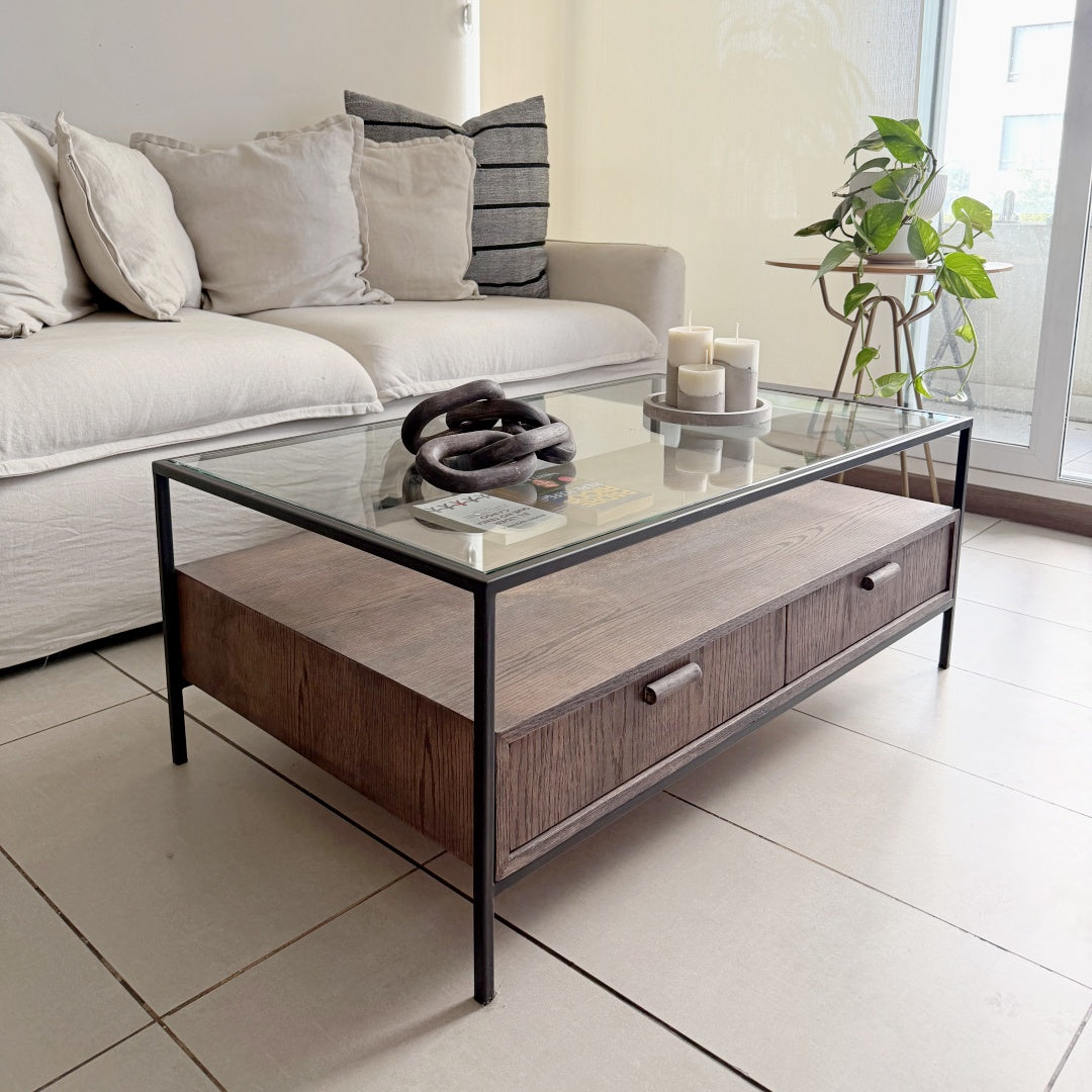 Mesa de Centro Palermo