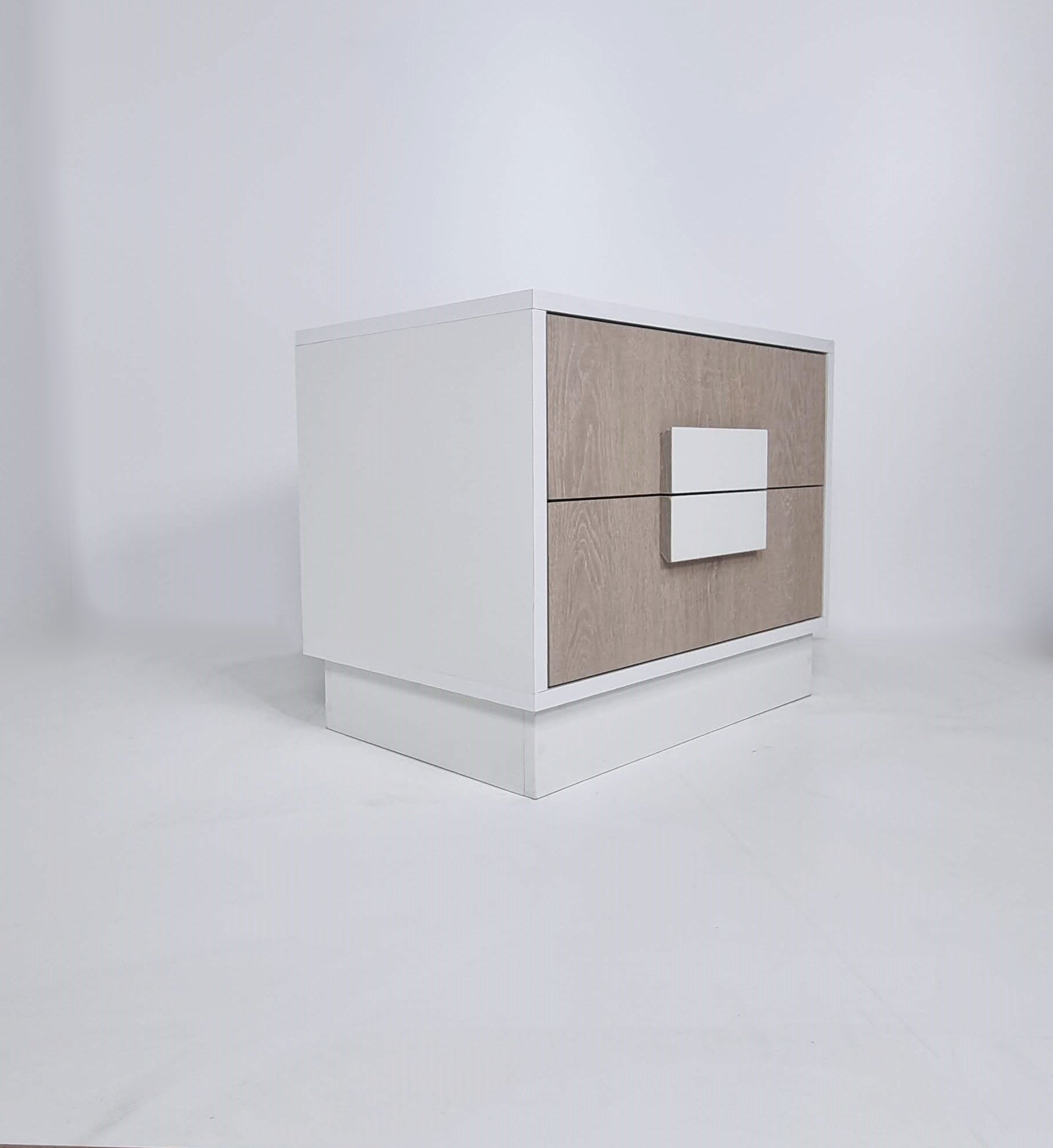 velador blanco