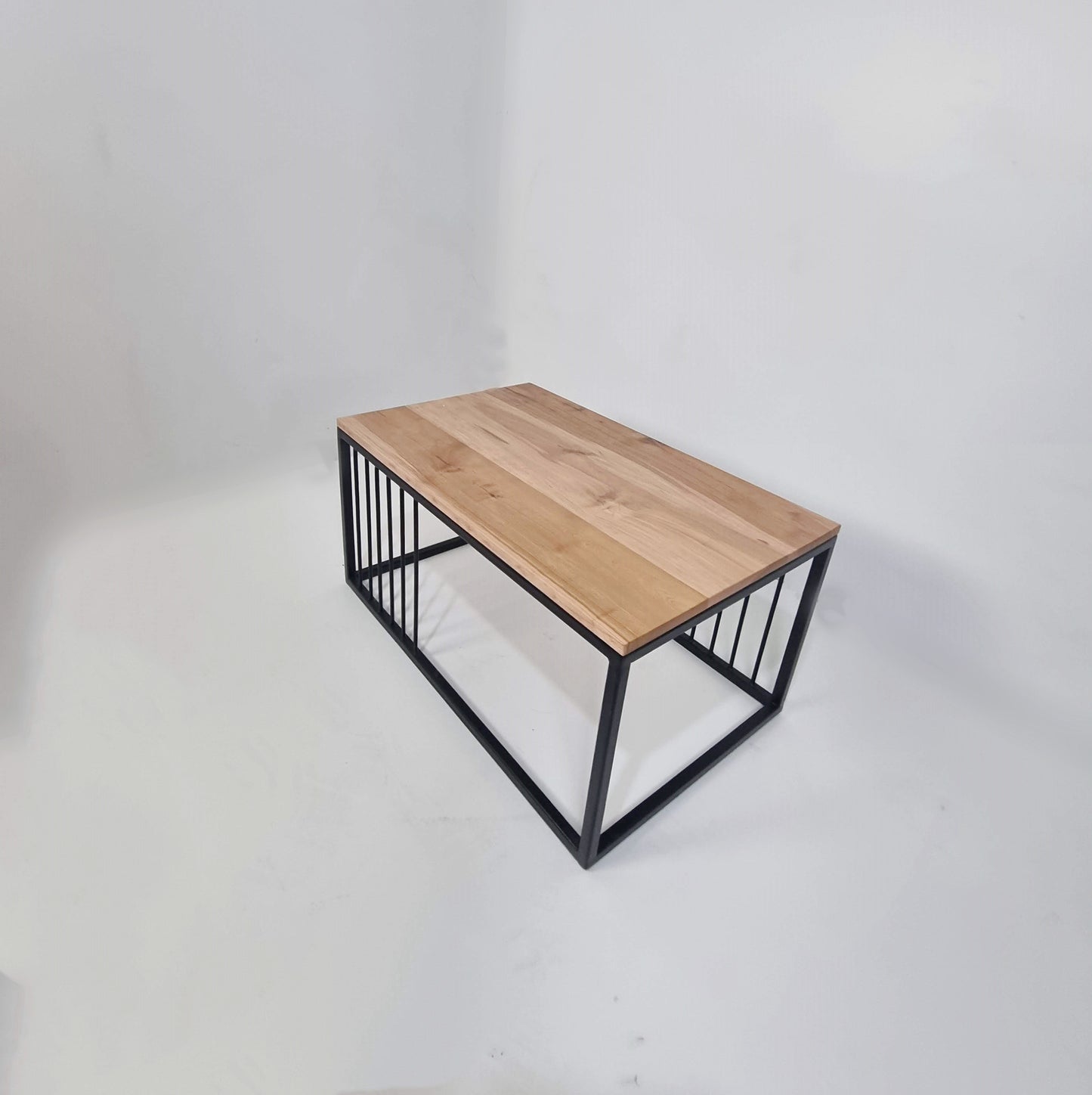 mesa de centro industrial