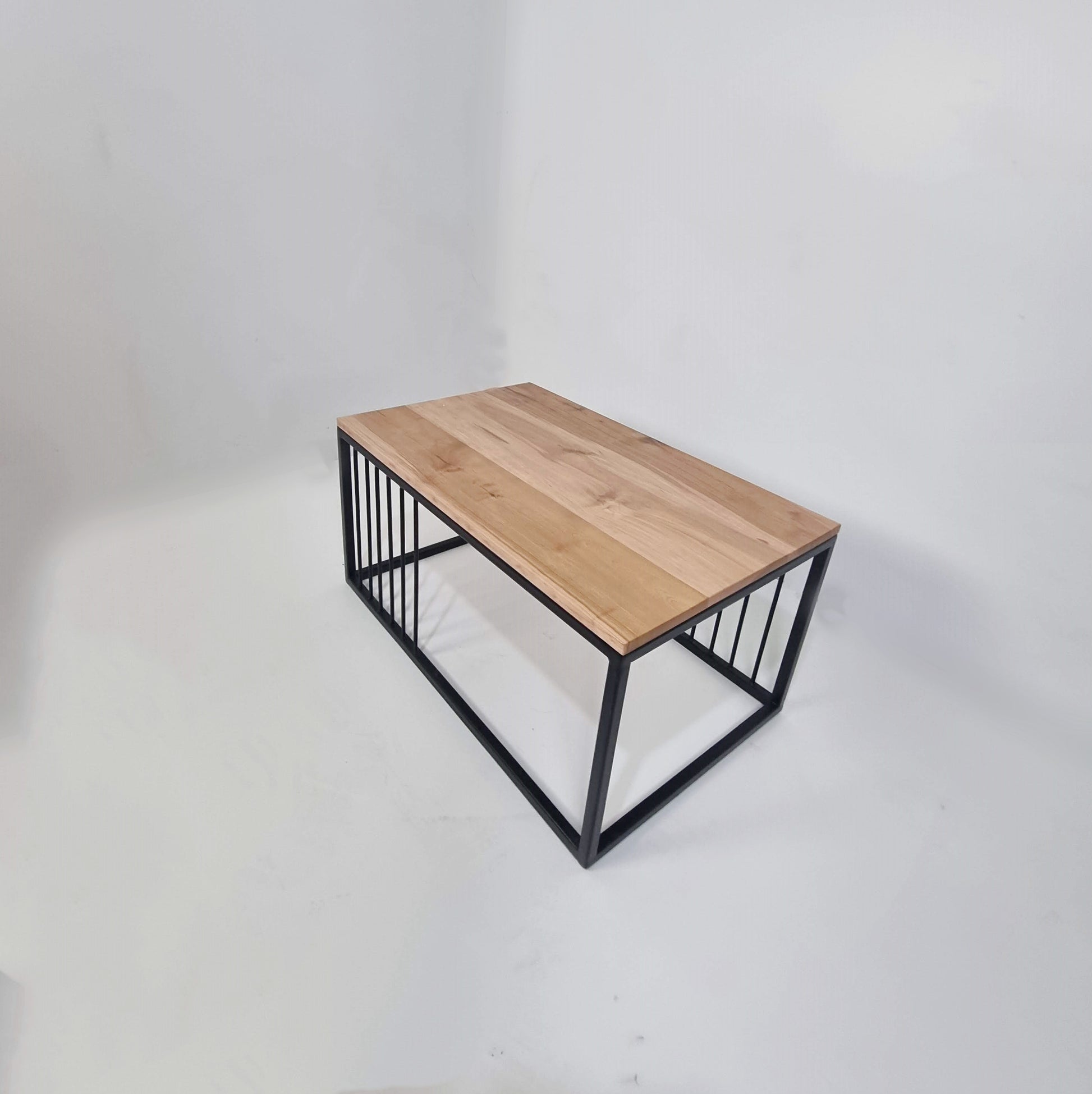 mesa de centro industrial