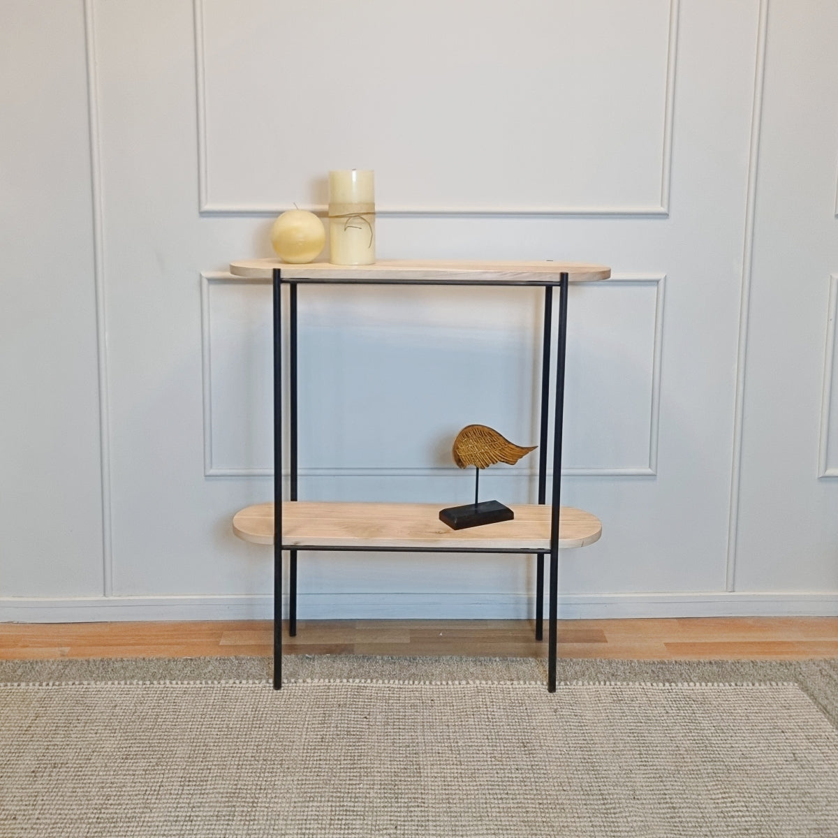 arrimo minimalista