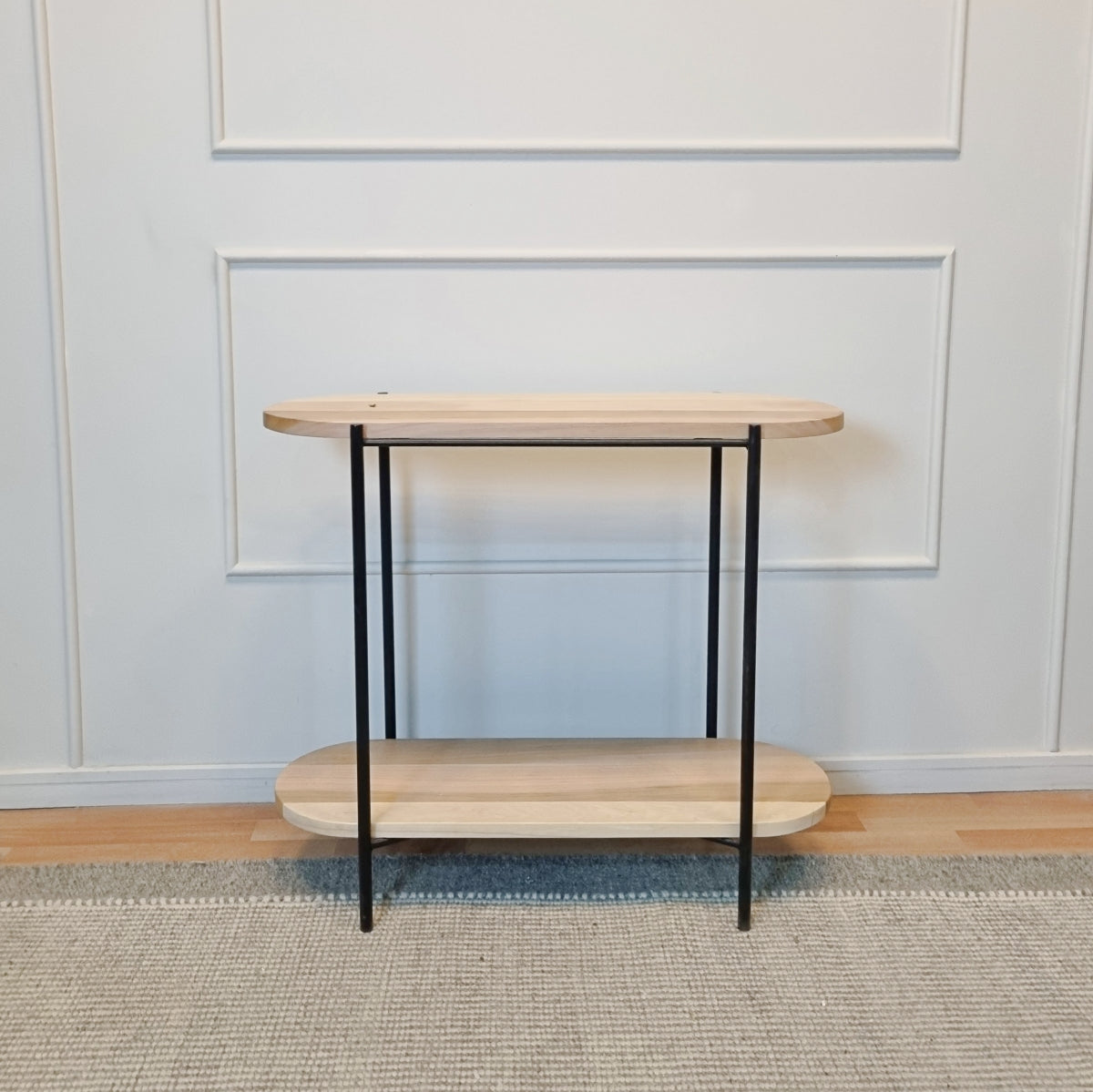 mesa lateral madera