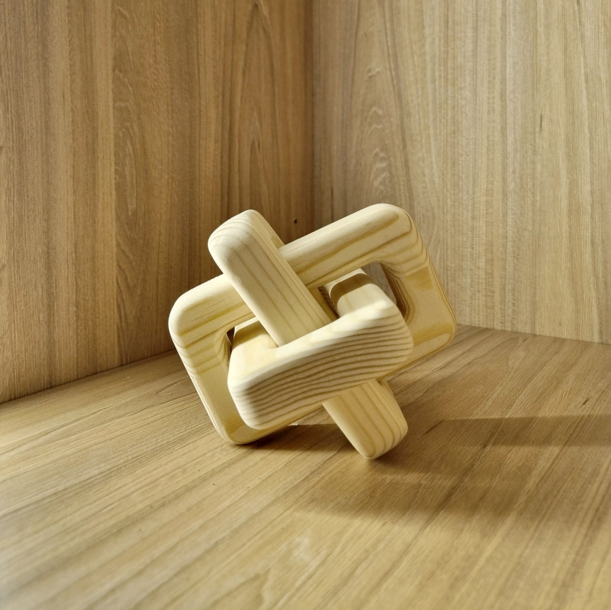 Nudo de Madera