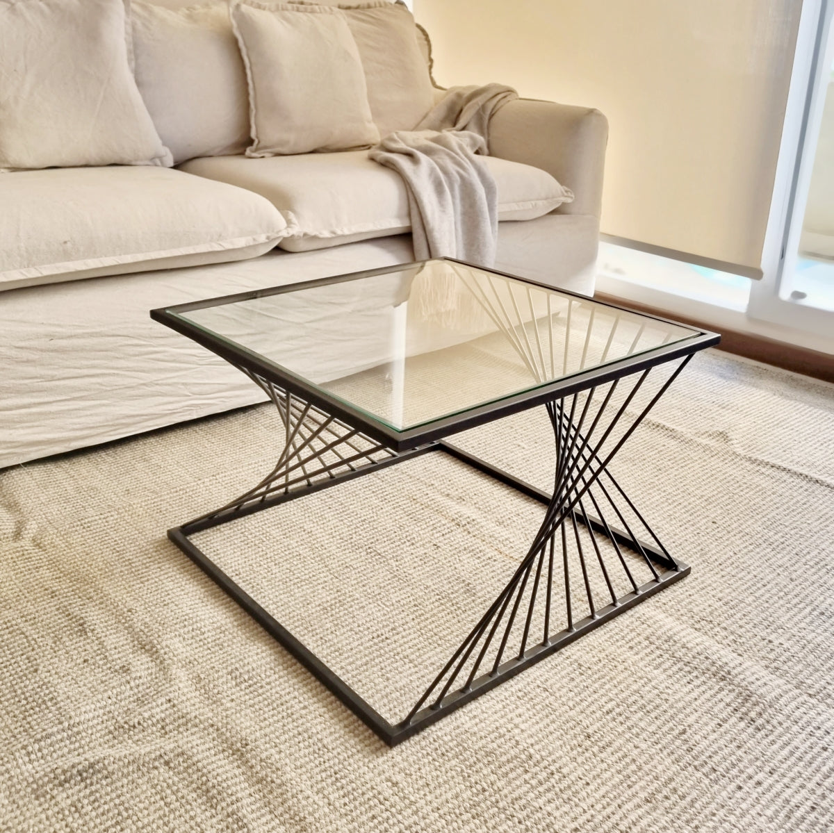 Mesa de Centro Geométric