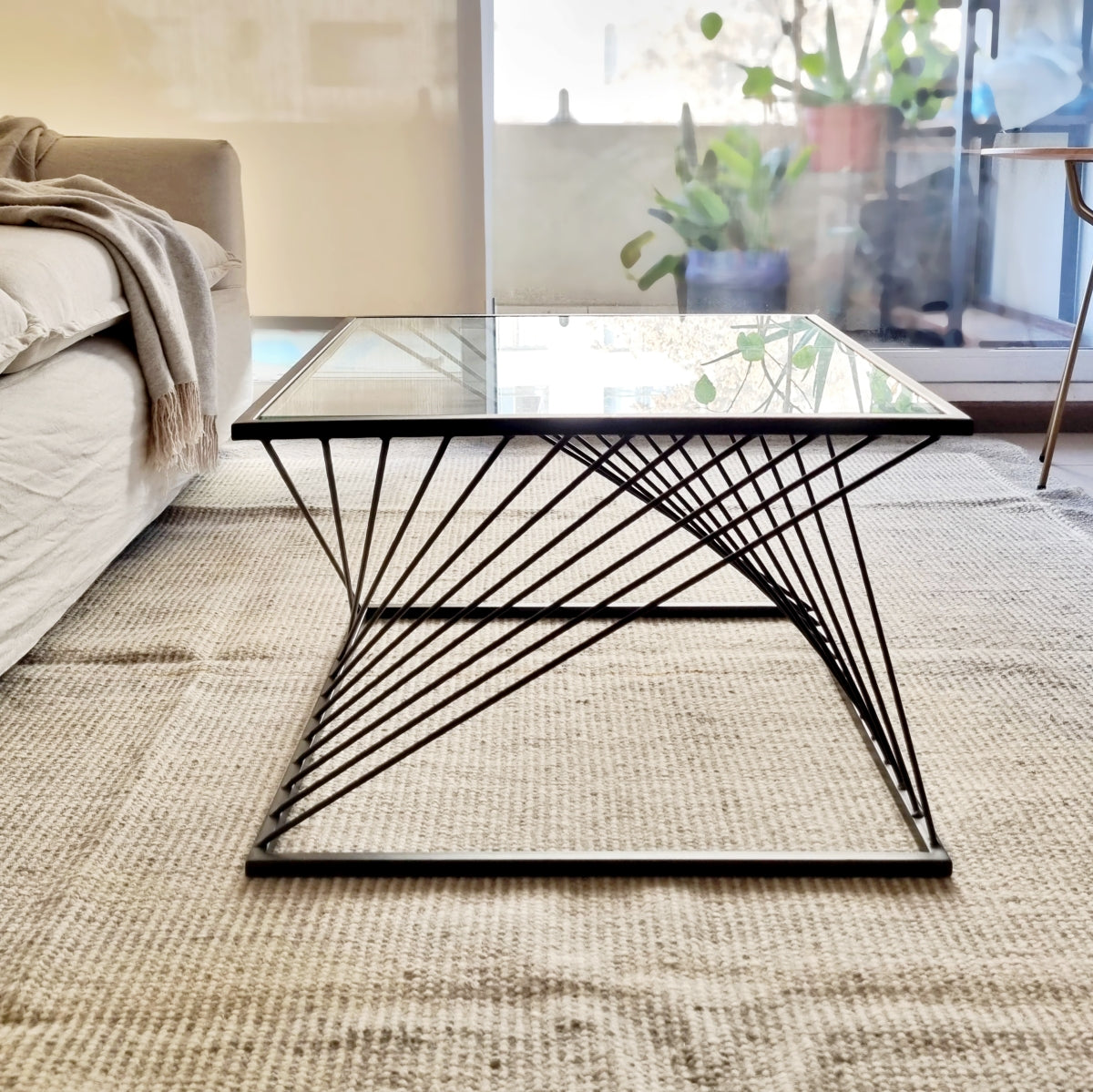 Mesa de Centro Geométric