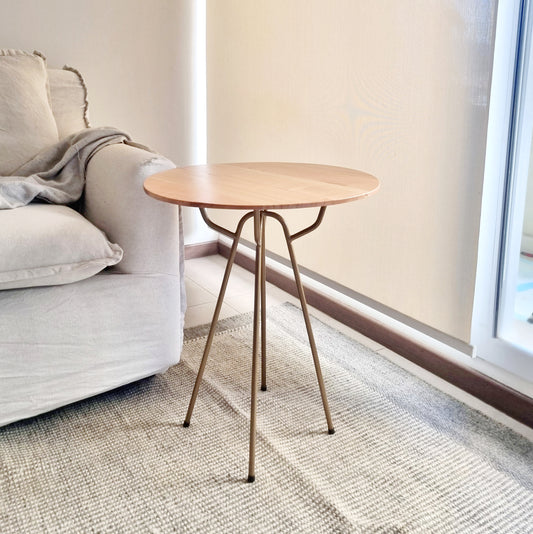 Mesa Lateral redonda Verona