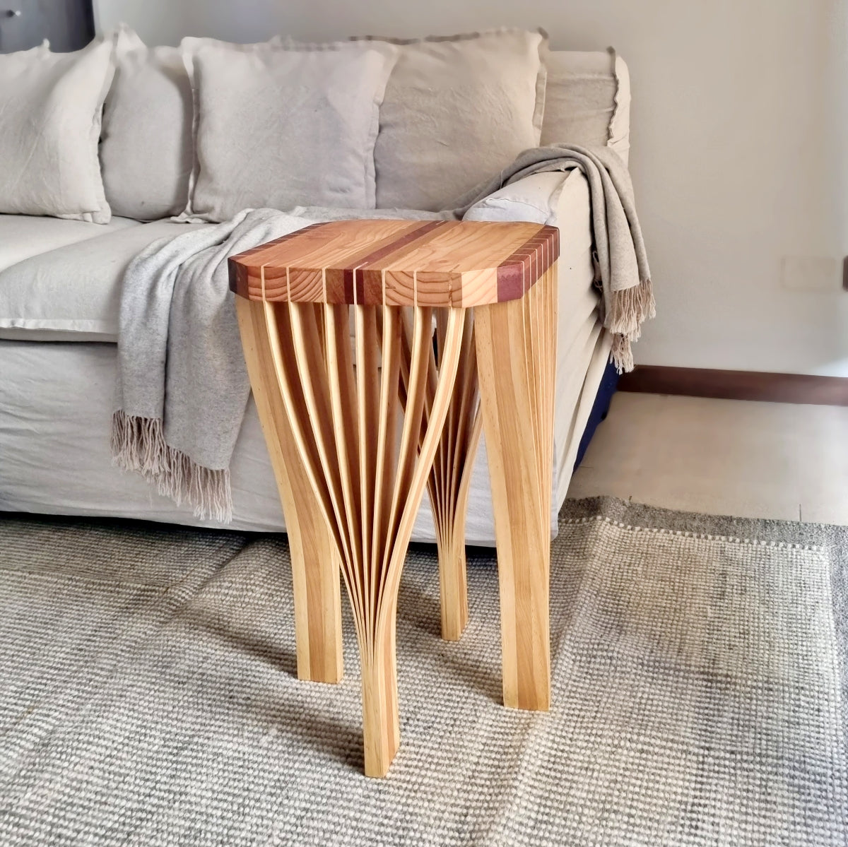 Mesa Lateral Organic