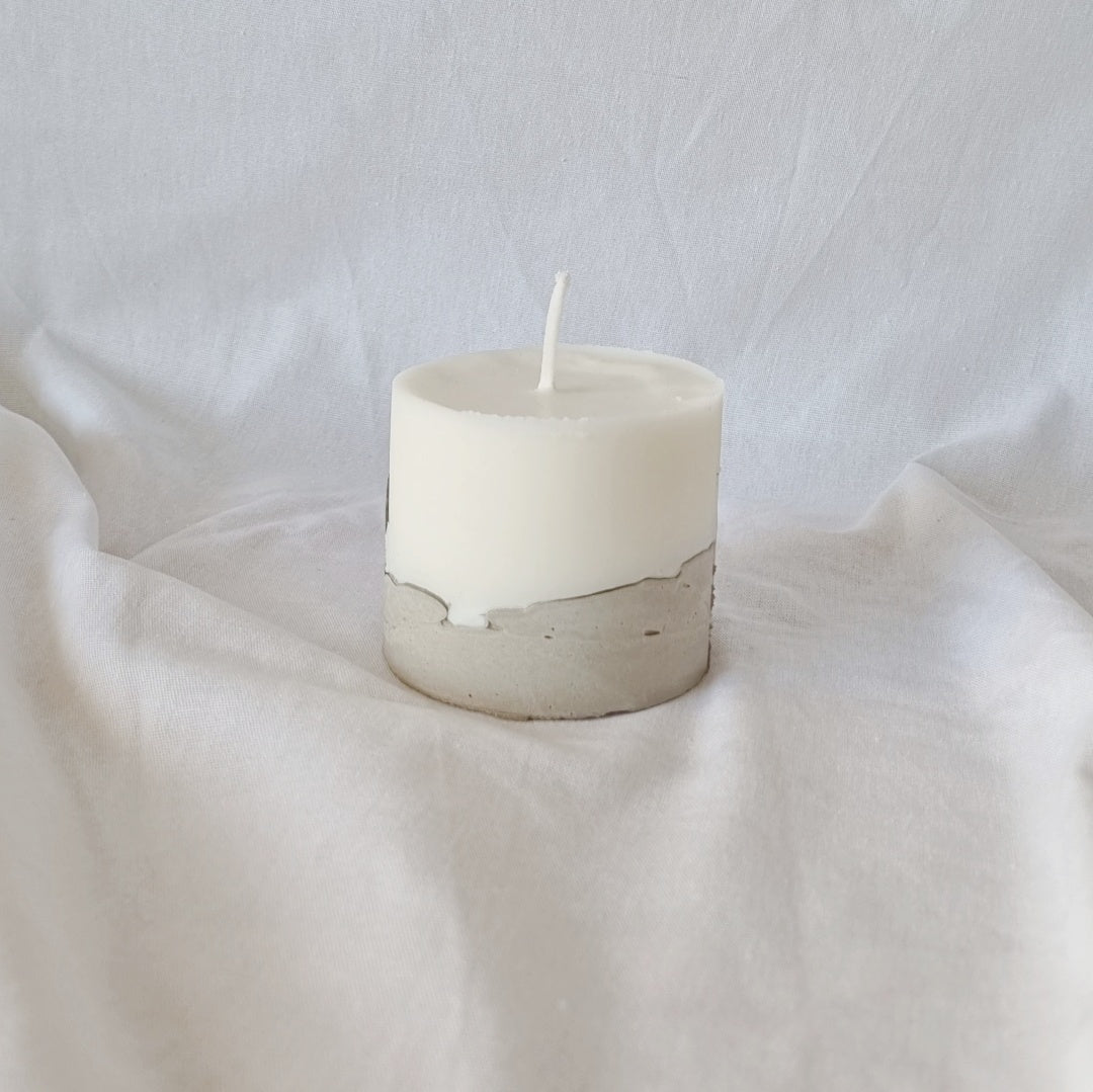 Vela de Cemento 6 cm