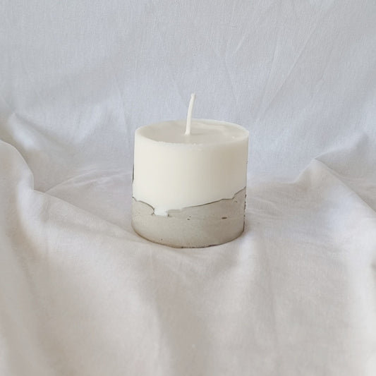 Vela de Cemento 6 cm