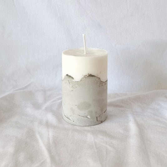 Vela de Cemento 10 cm