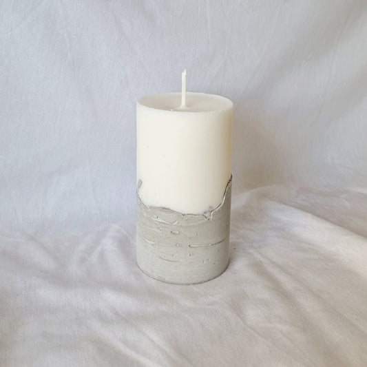 Vela de Cemento 13 cm