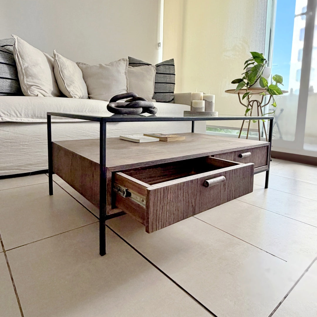 Mesa de Centro Palermo
