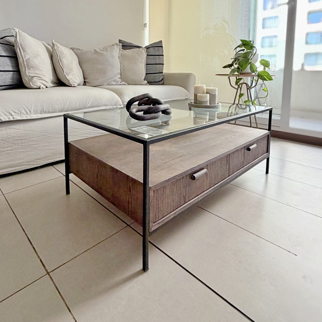 Mesa de Centro Palermo