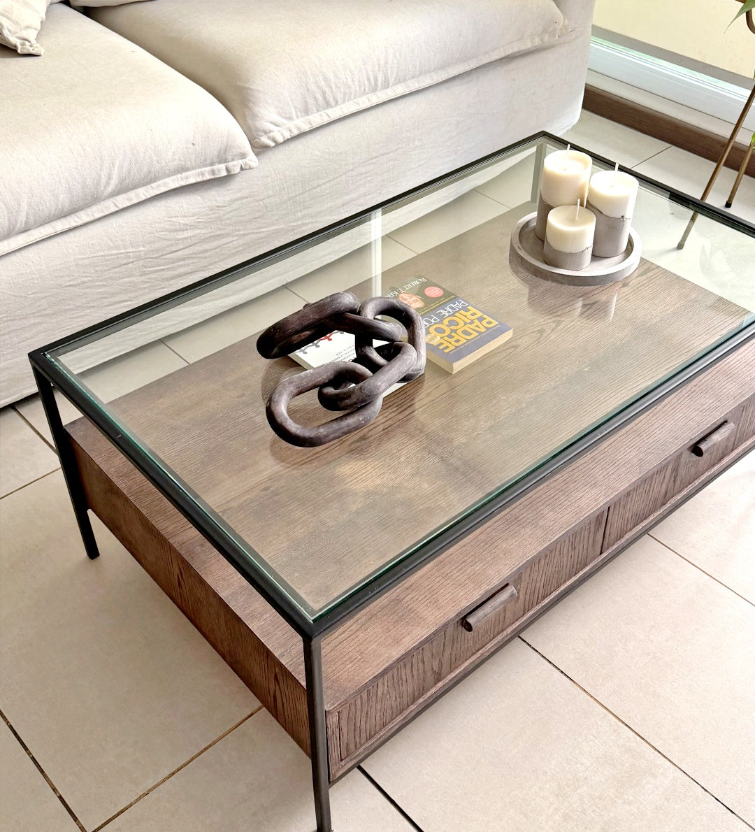 Mesa de Centro Palermo