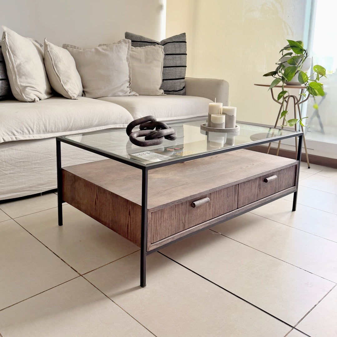 Mesa de Centro Palermo