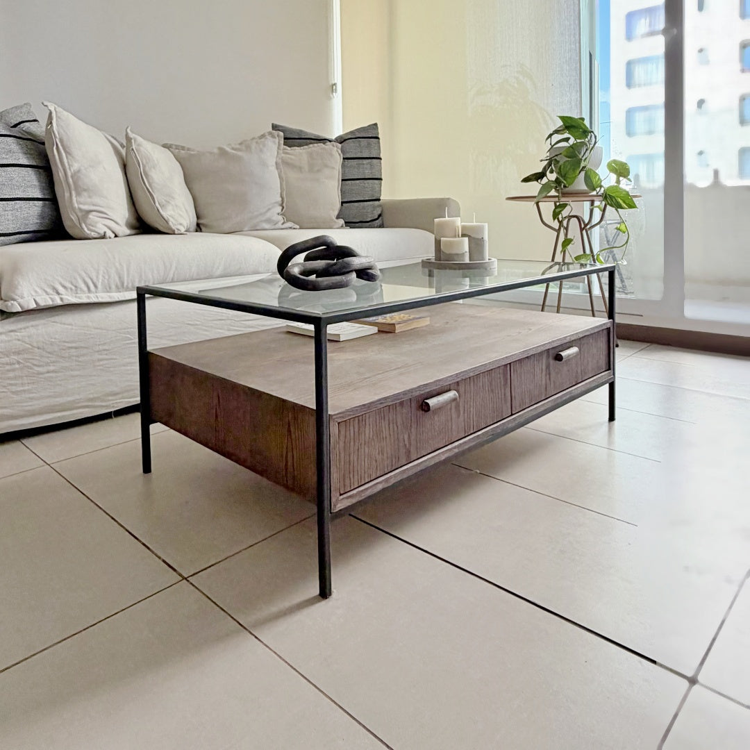 Mesa de Centro Palermo