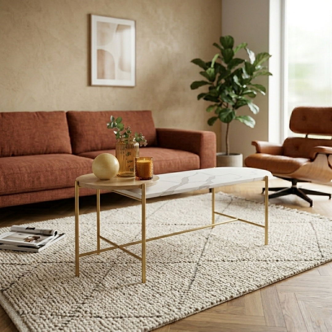 Mesa de Centro Berlín
