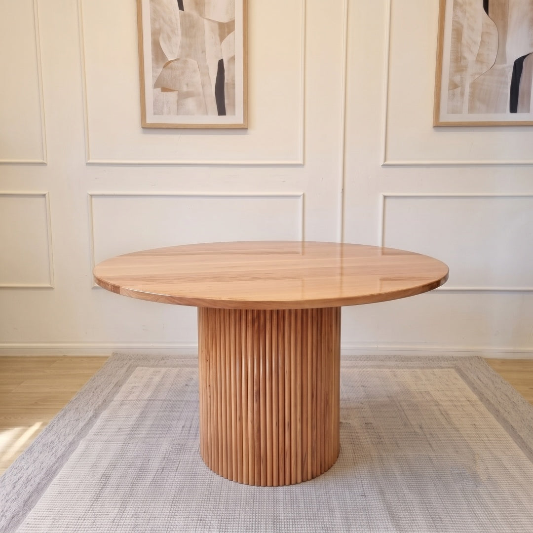 Mesa de Comedor Redonda Milán