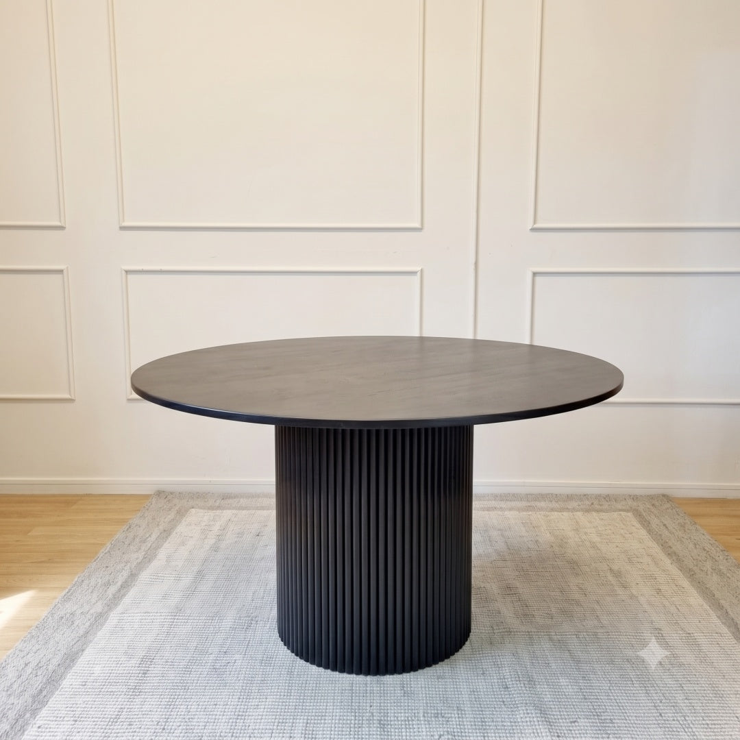 Mesa de Comedor redonda Milán