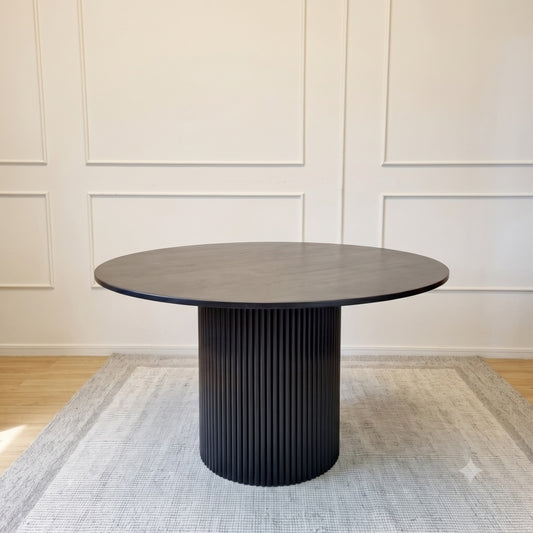 Mesa de Comedor redonda Milán