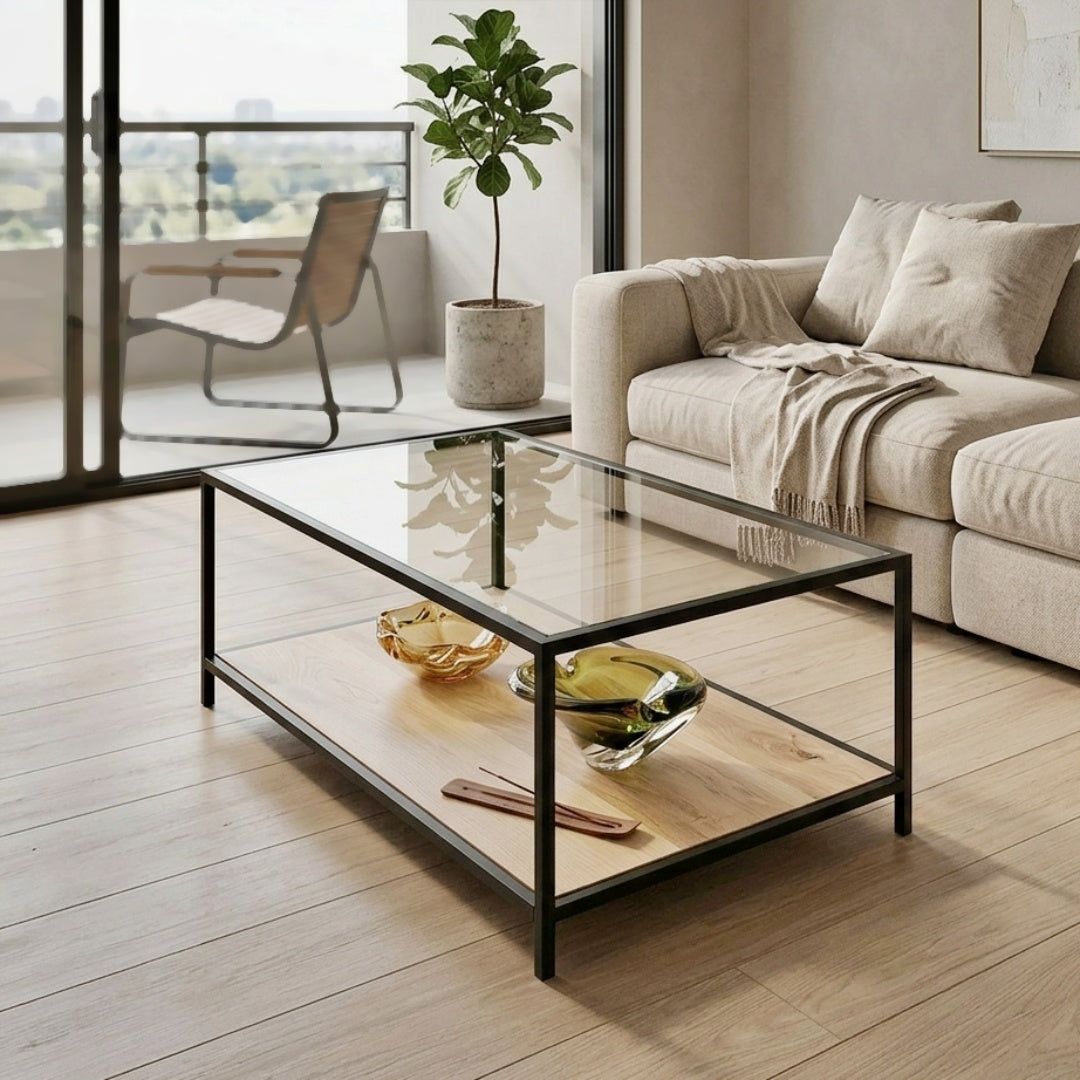 Mesa de Centro MCF01
