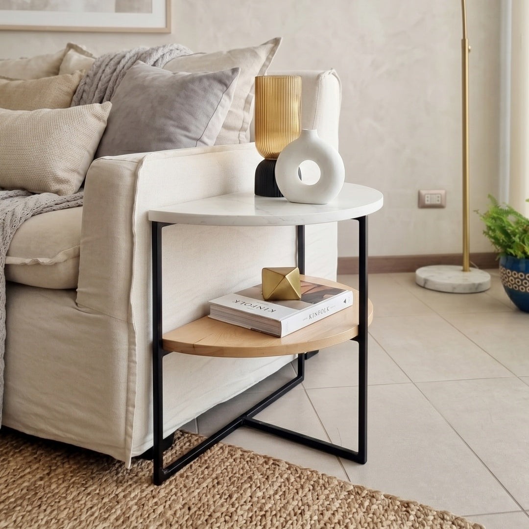 Mesa Lateral Nápoles