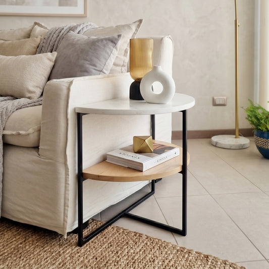 Mesa Lateral Nápoles