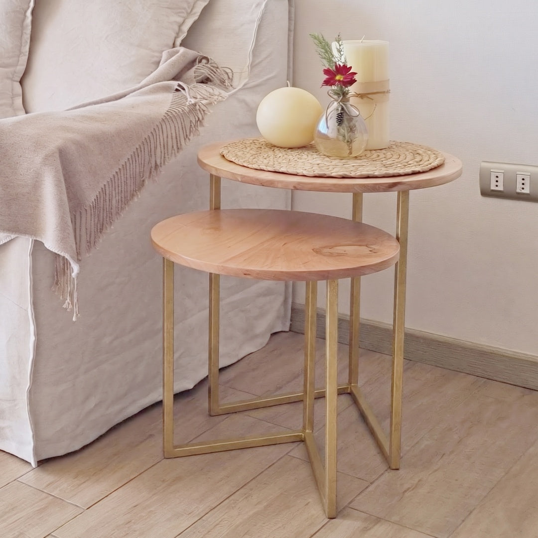 Mesa Lateral MLF02