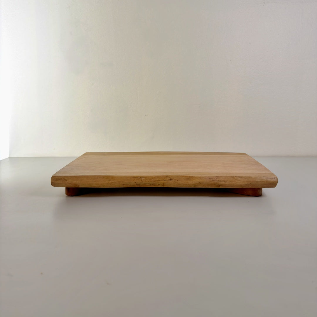 Bandeja Rectangular Madera