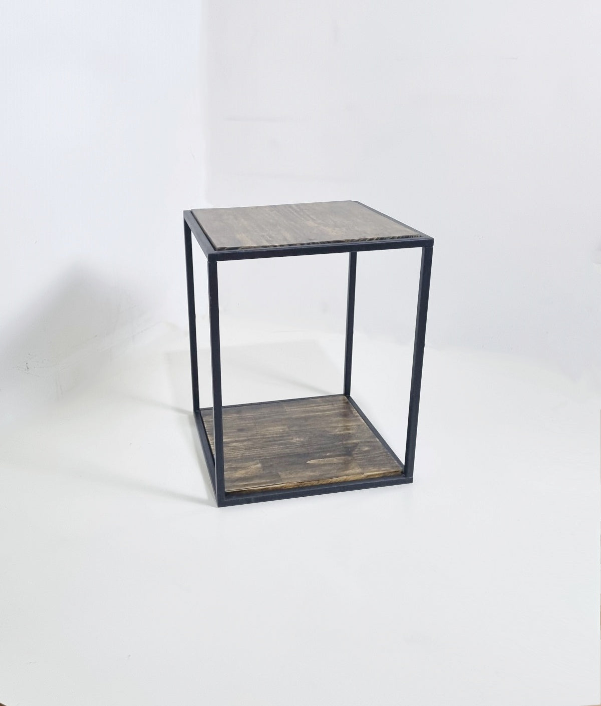 mesa lateral madera
