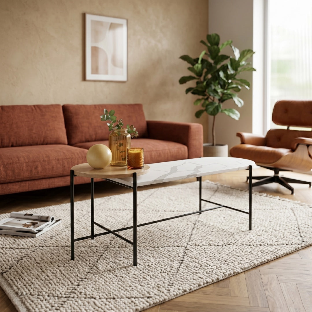 Mesa de Centro Berlín
