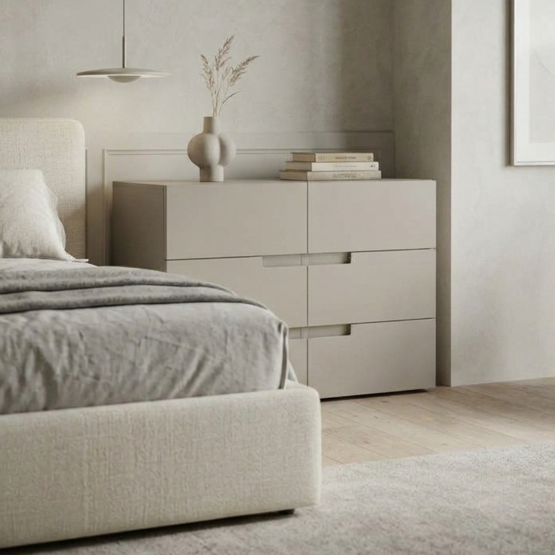 Cómoda Minimalista Roma