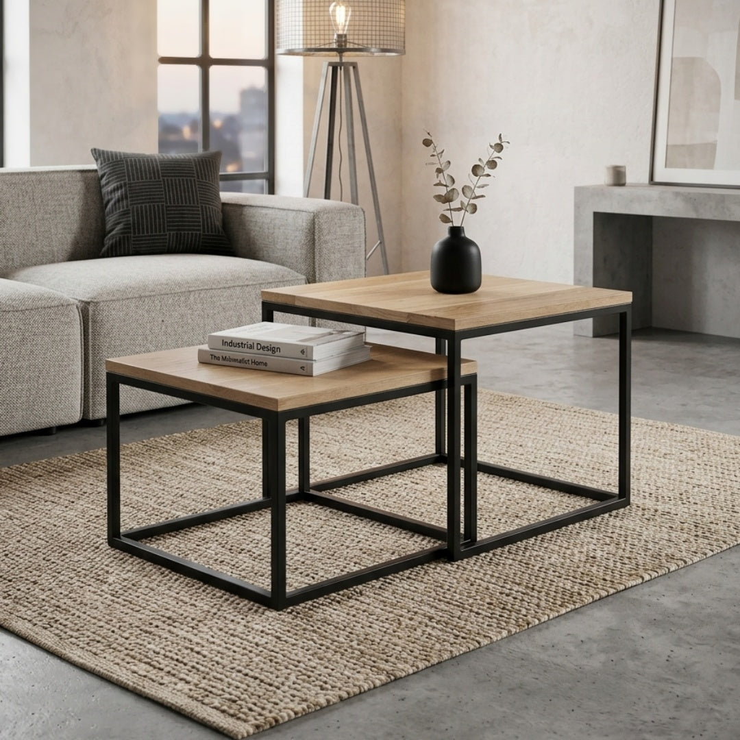 Mesa de Centro Nido MCF04