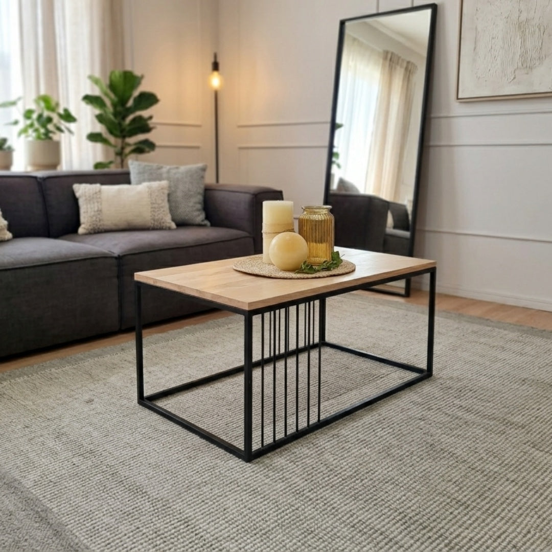 Mesa de Centro MCF05