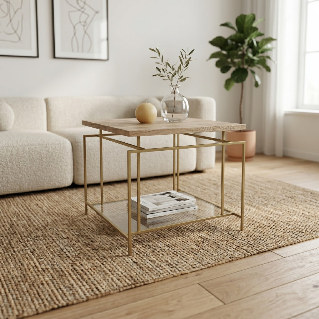 Mesa de Centro MCF19