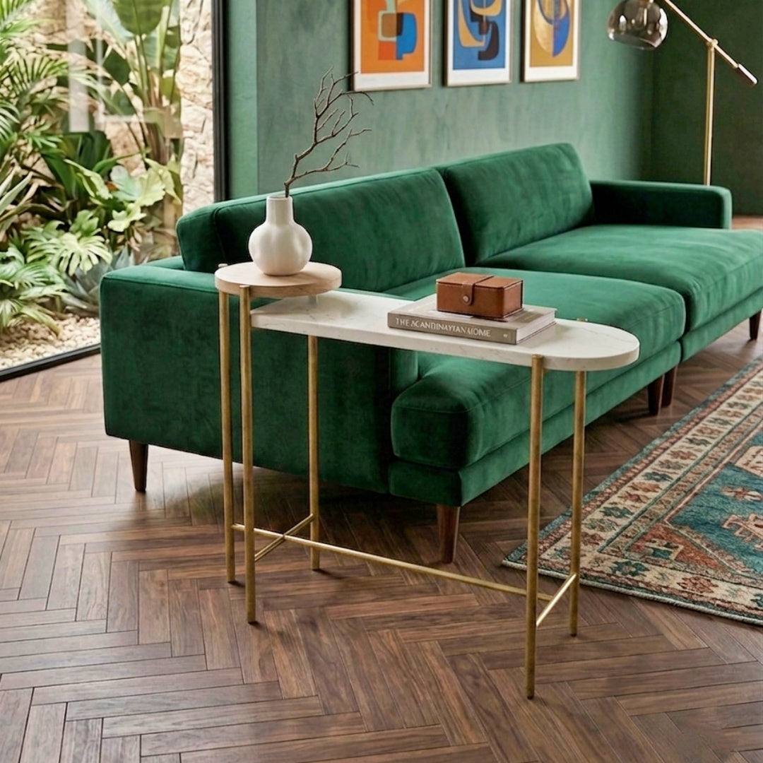 Mesa Lateral Berlín
