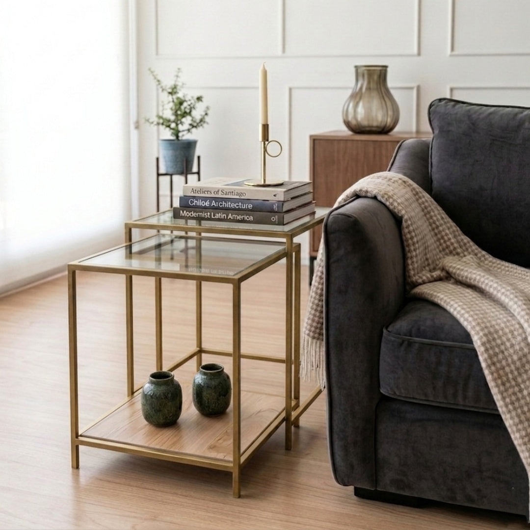 Mesa Lateral MLF01